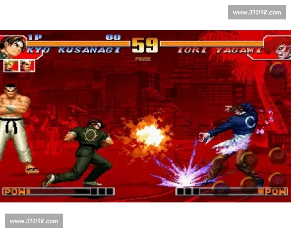 97拳皇小孩激战赛场精彩操作引燃观众热情