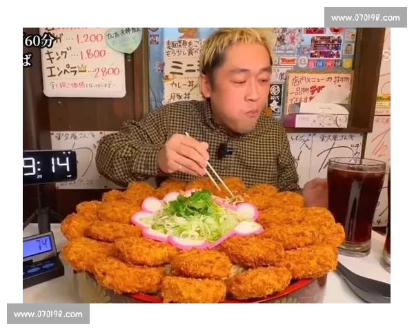 中国大胃王比赛:挑战极限胃量,见证勇者如何征服食量巅峰 中国大胃王比赛:挑战极限胃量,见证勇者如何征服食量巅峰